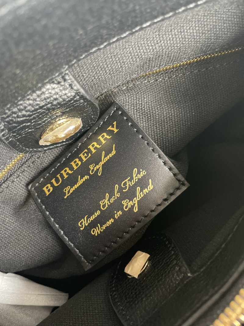 Burberry Top Handle Bags